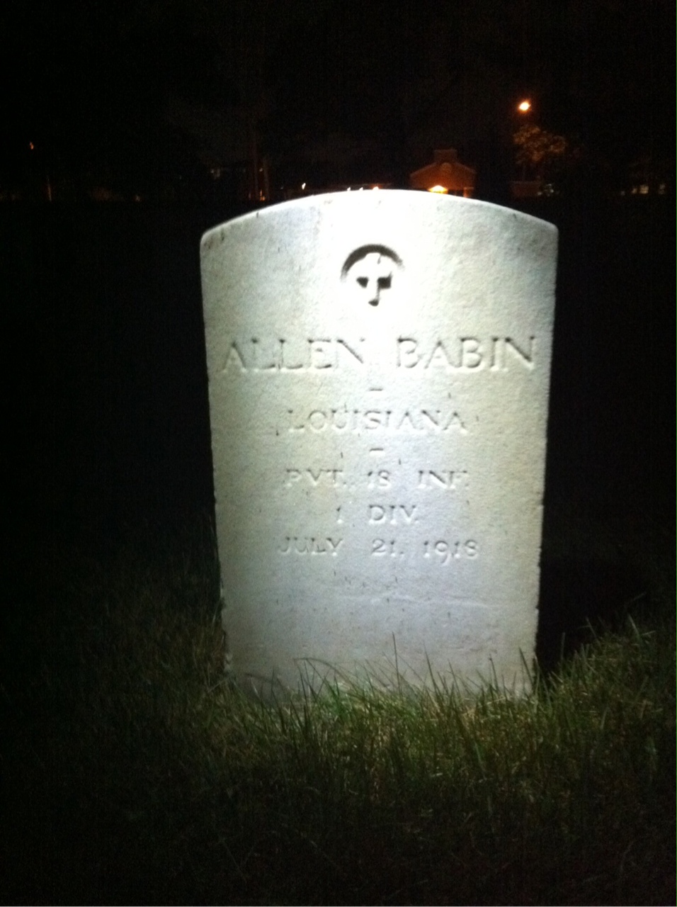 Allen Babin