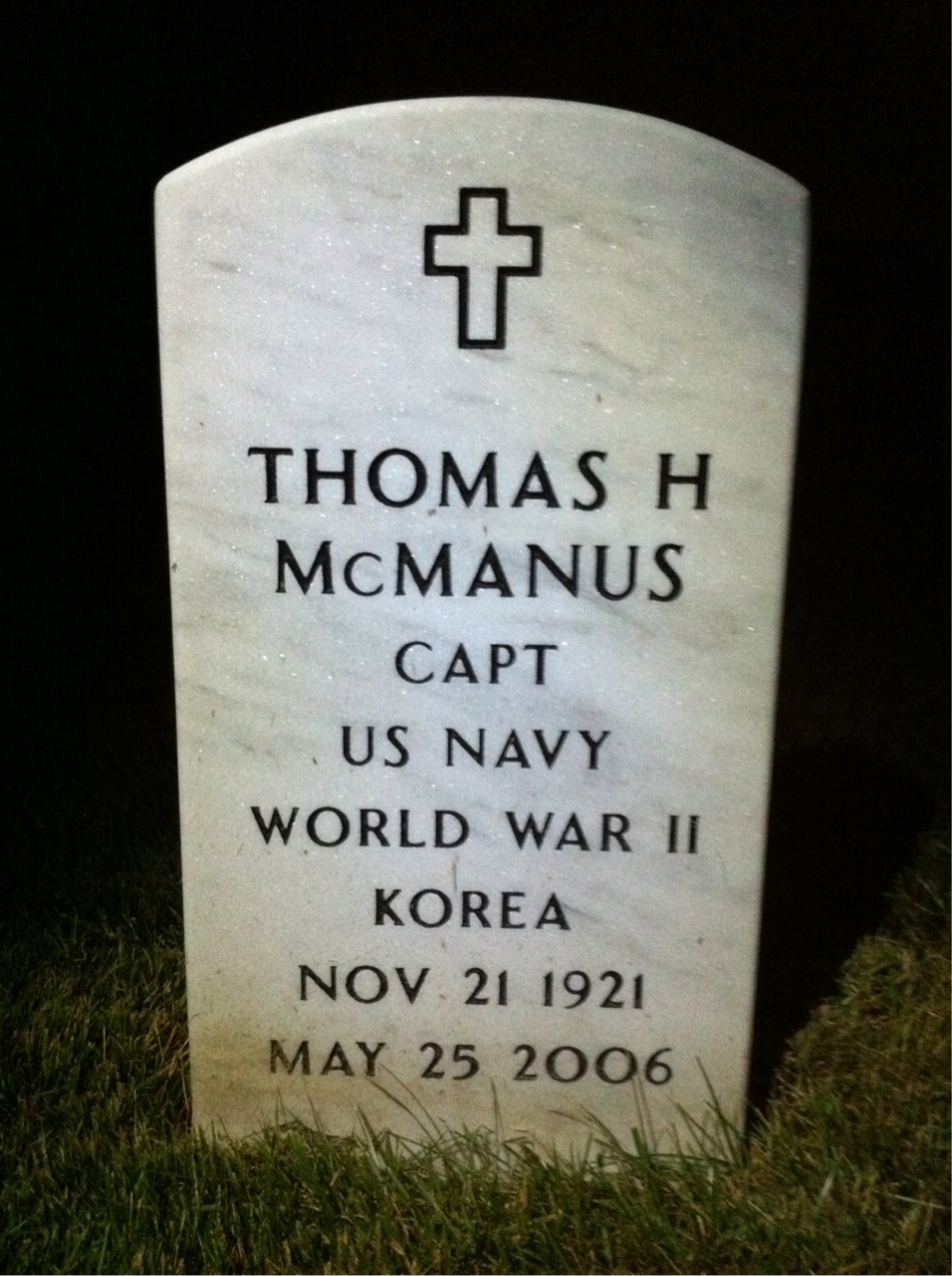 Thomas Mcmanus