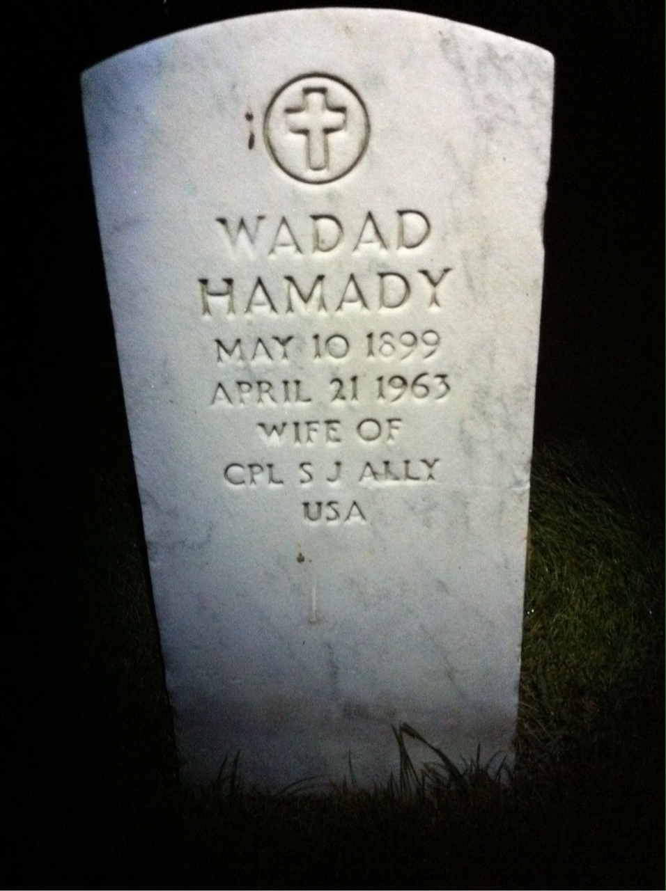 Wadad Ally
