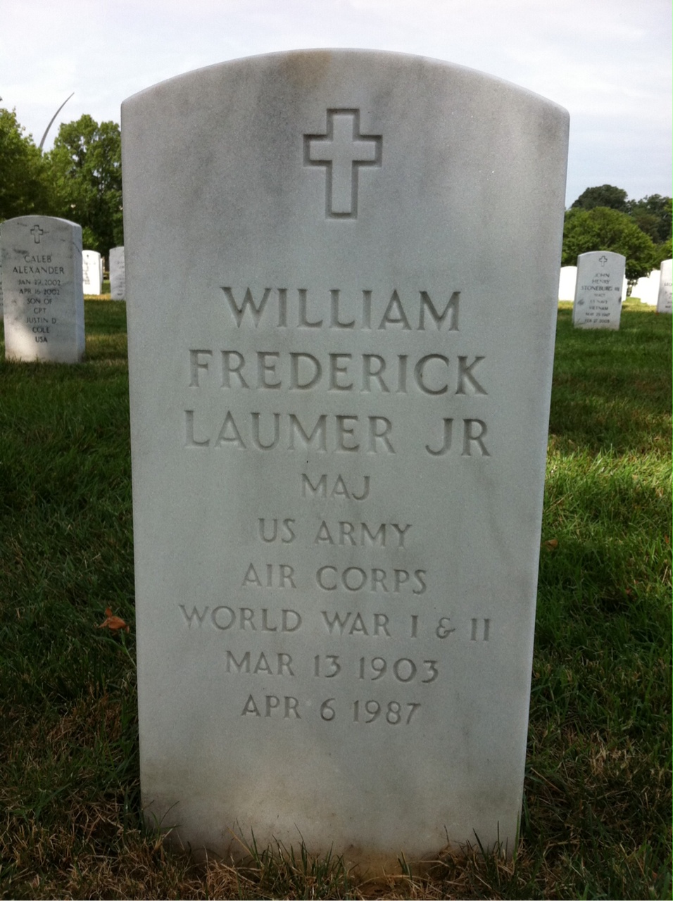William Frederick Laumer
