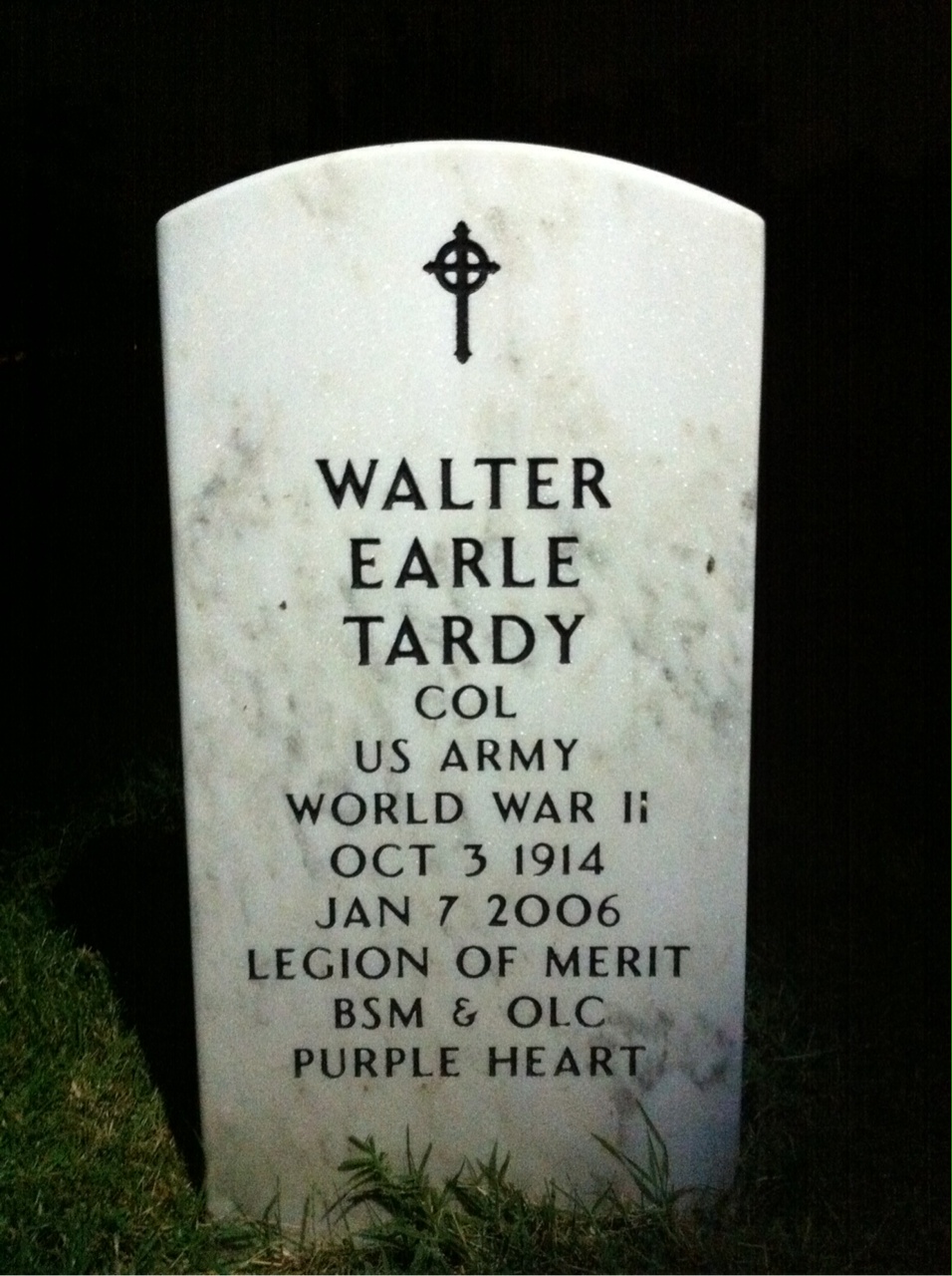 Walter Tardy
