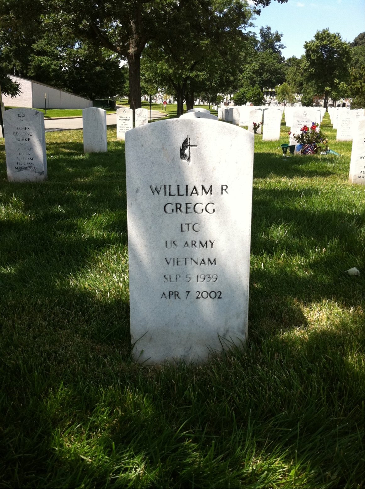 William Robert Gregg