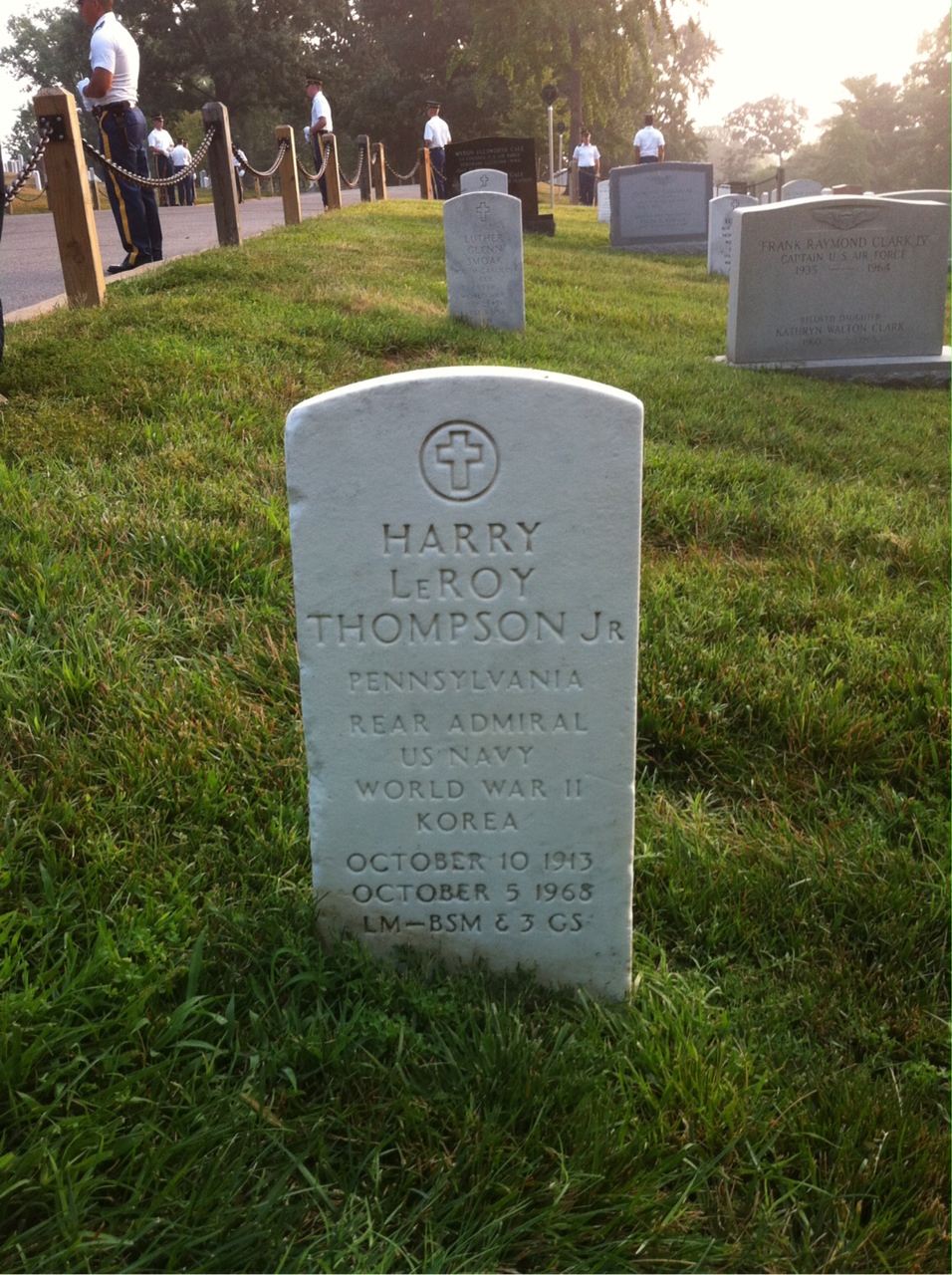 Harry Henry Thompson