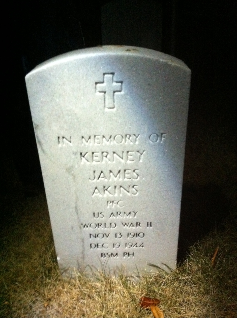 Kerney Akins