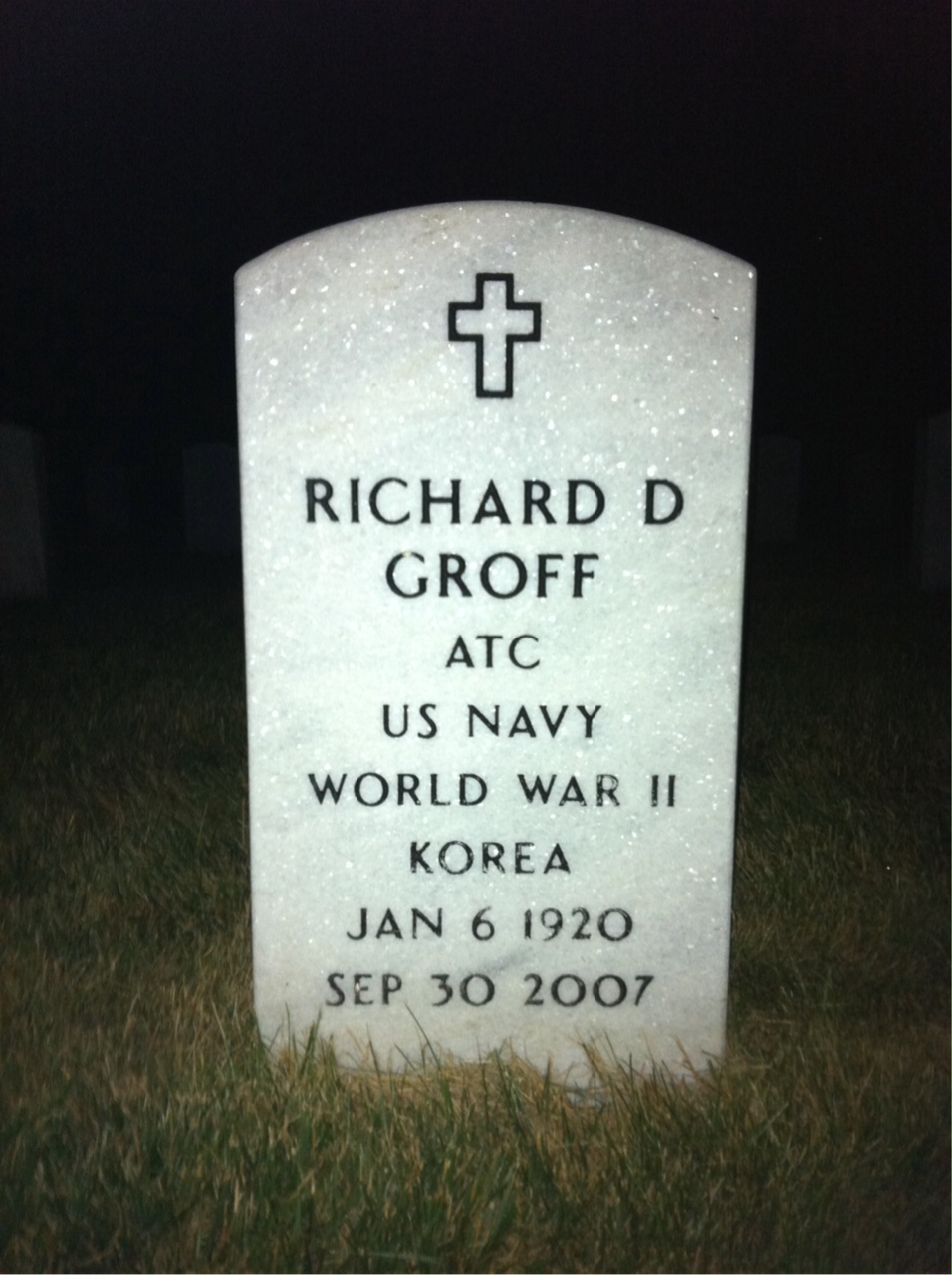Richard Groff