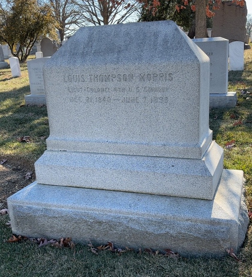 Louis Morris