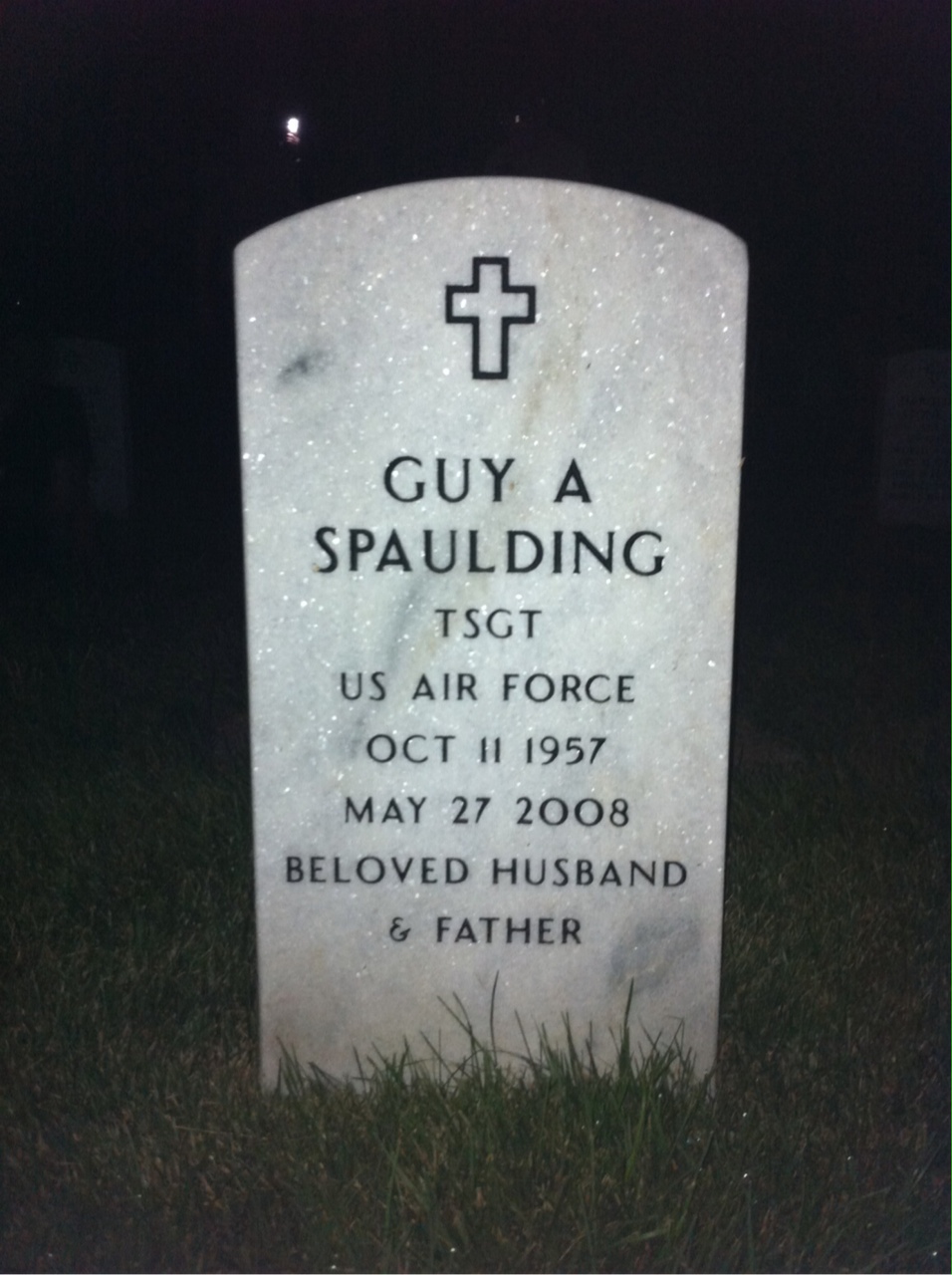Guy Spaulding