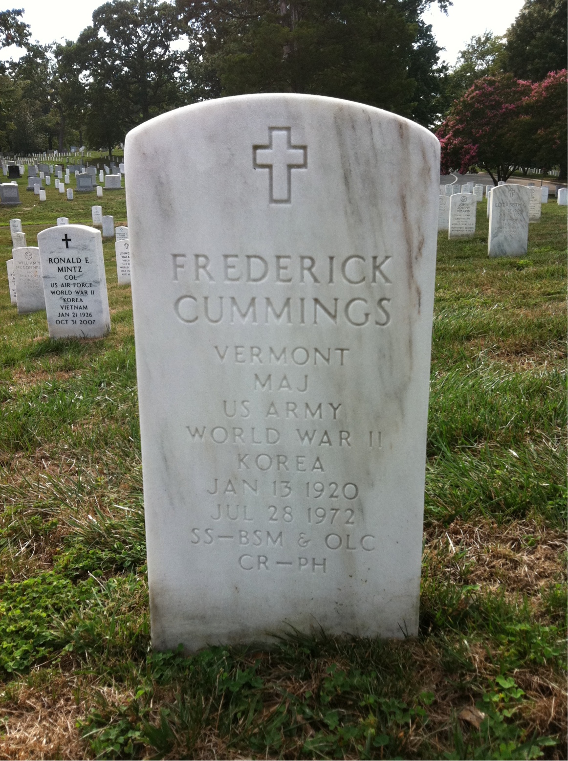 Irene Cummings