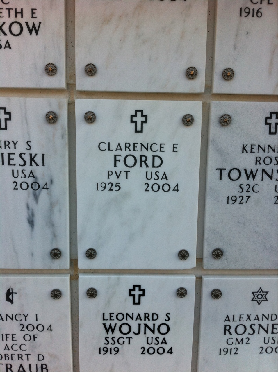 Clarence Ford