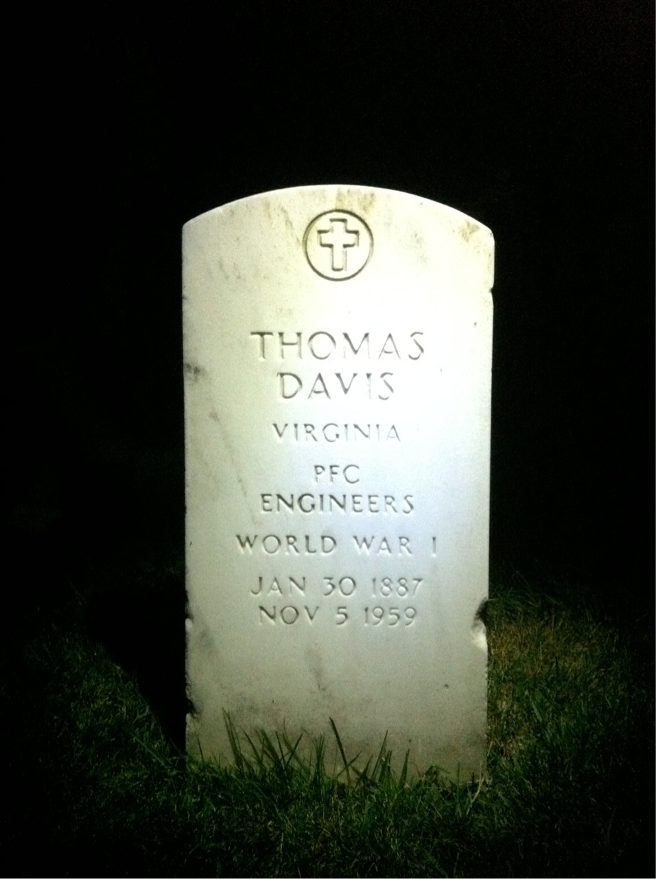 Thomas Davis