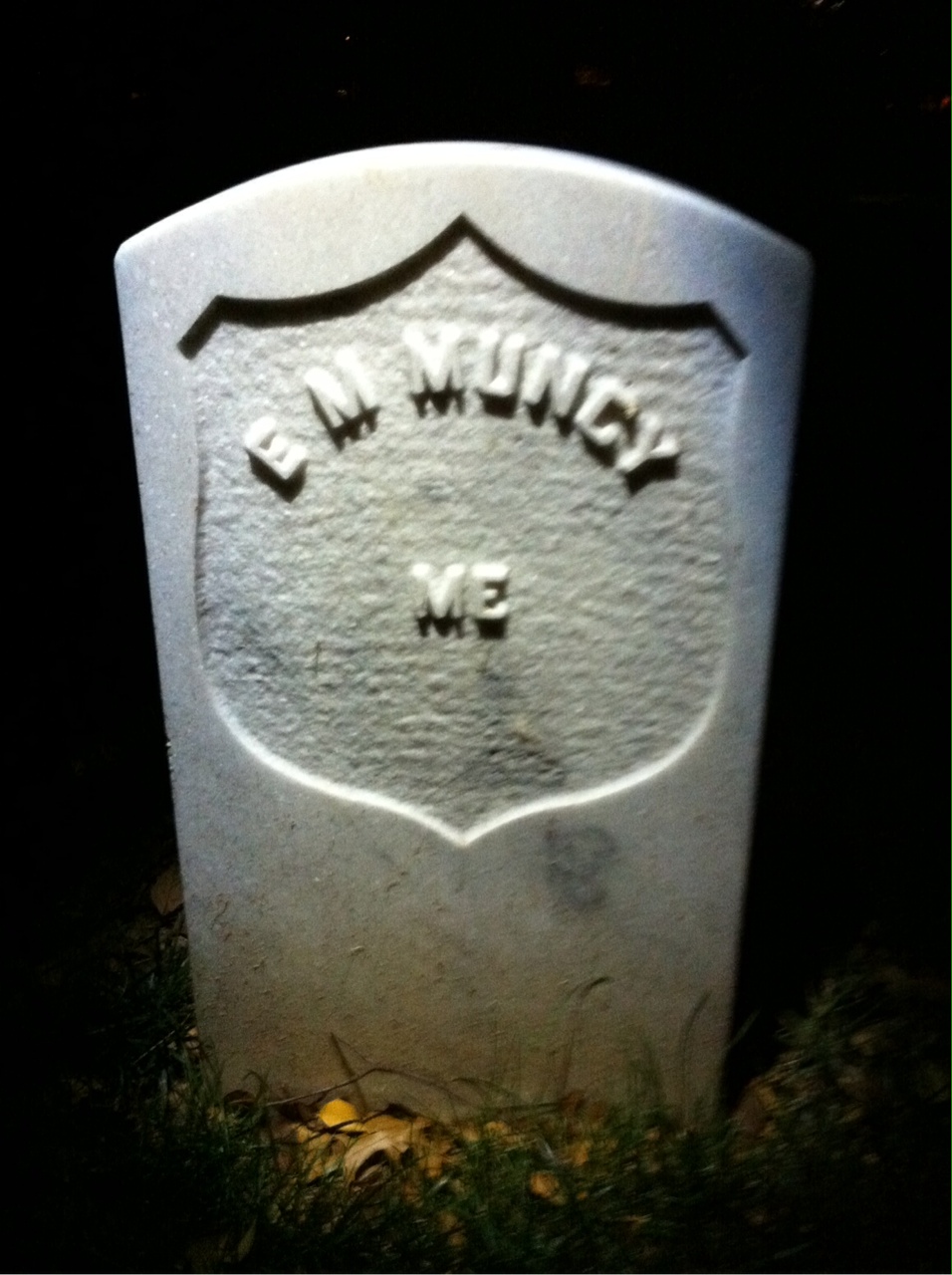 Eli Muncy