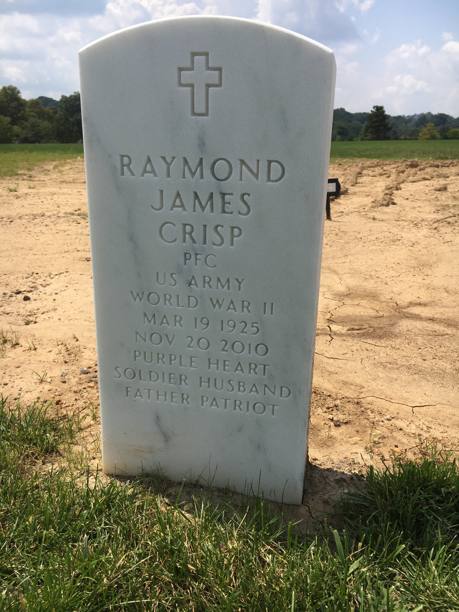 Raymond Crisp