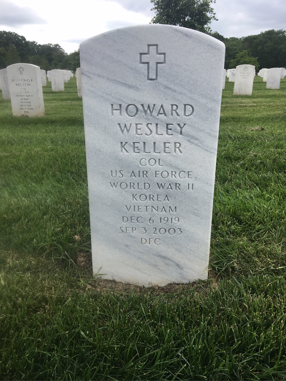Howard Keller