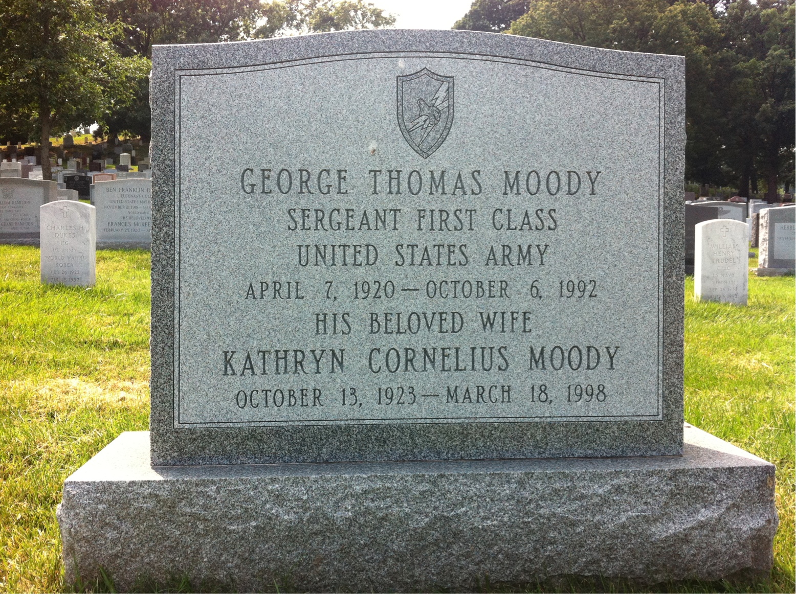 George Moody