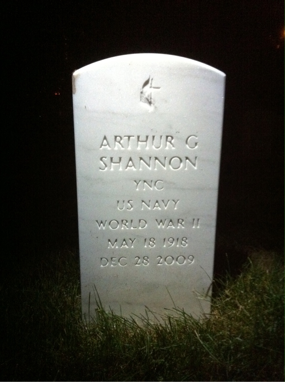 Arthur Shannon