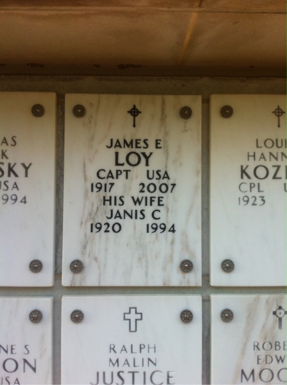 James Loy