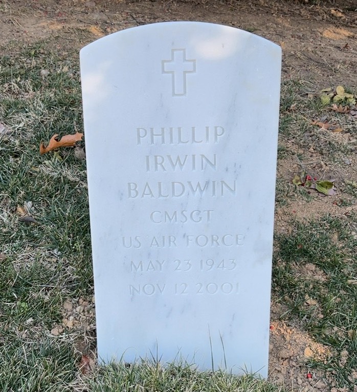 Phillip Baldwin