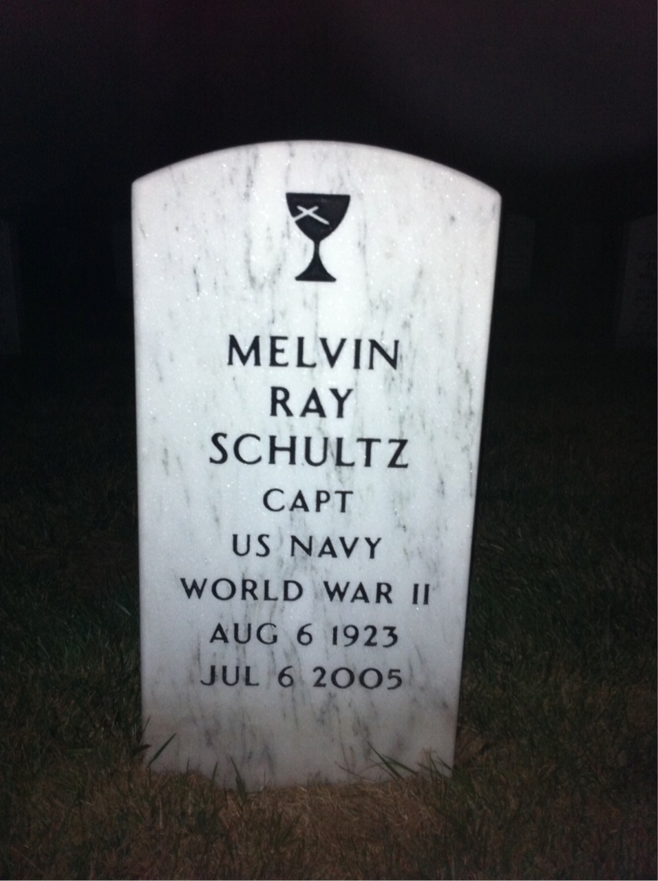 Melvin Schultz