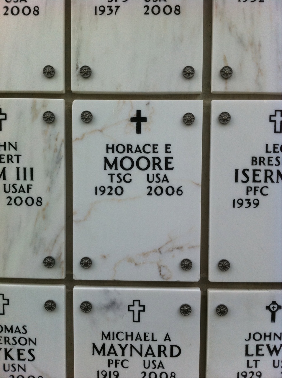 Horace Moore