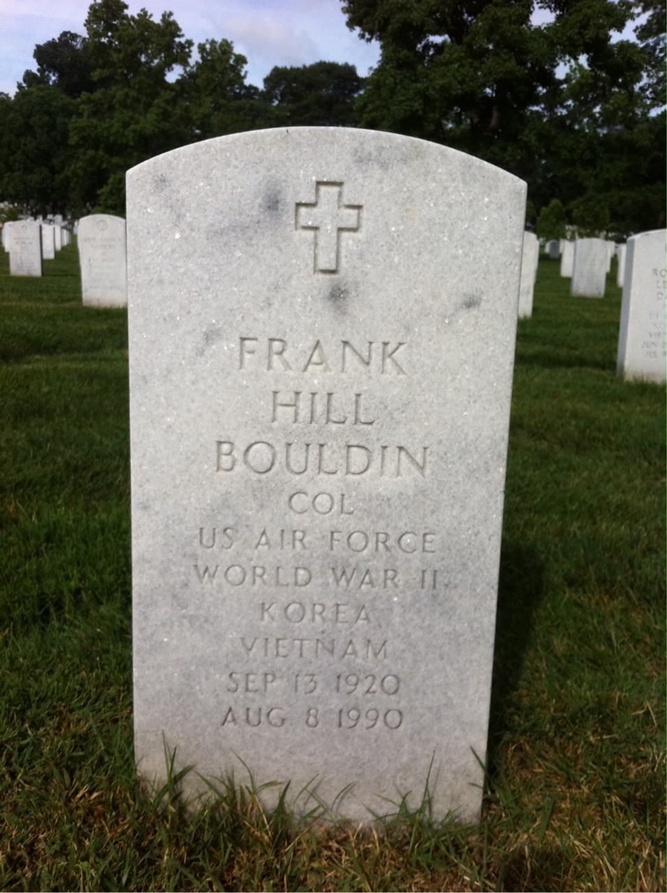 Frank Bouldin