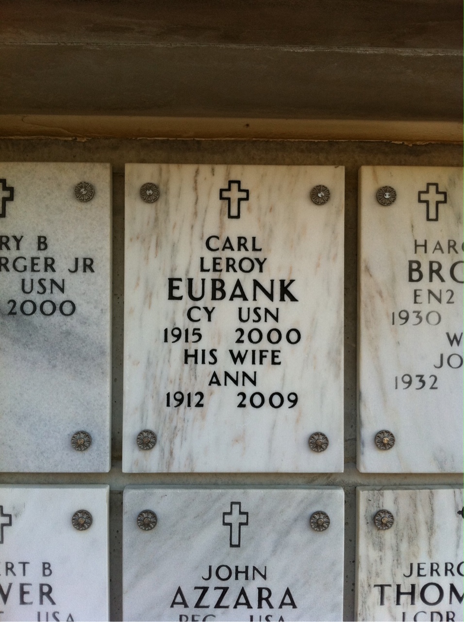 Carl Eubank