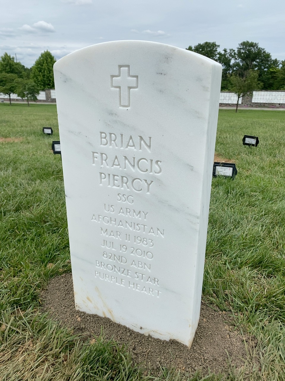 Brian Francis Piercy