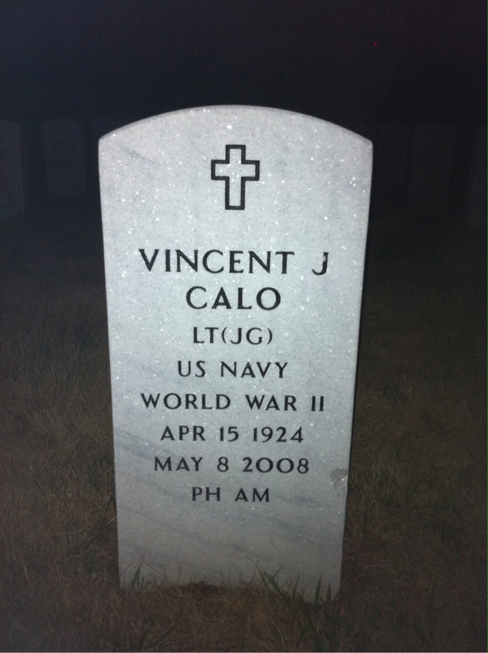 Vincent Calo