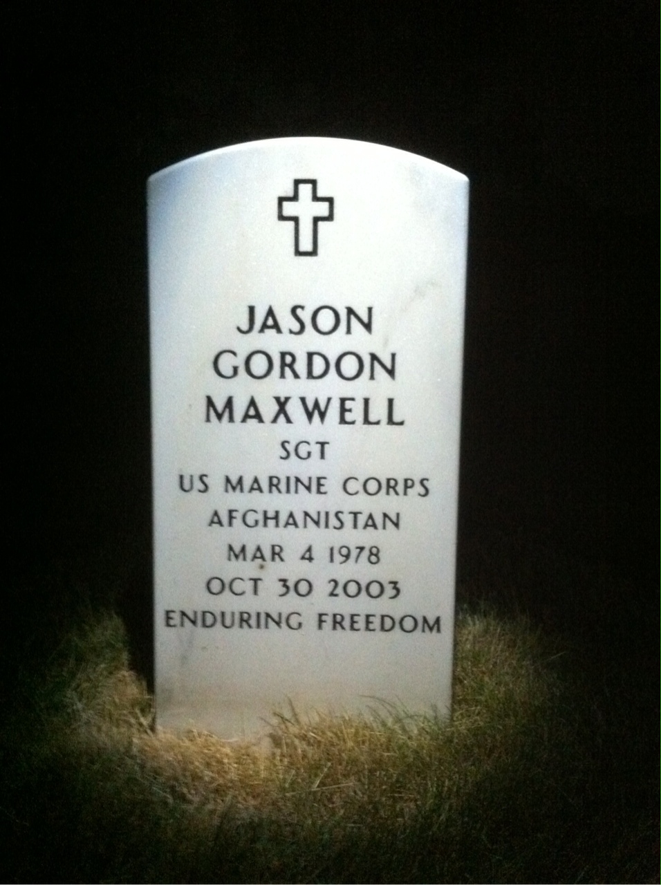Jason Maxwell
