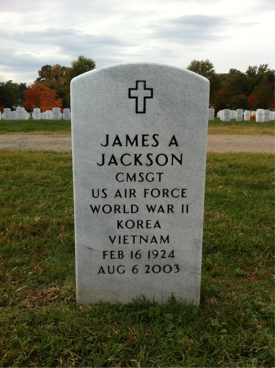 James Jackson