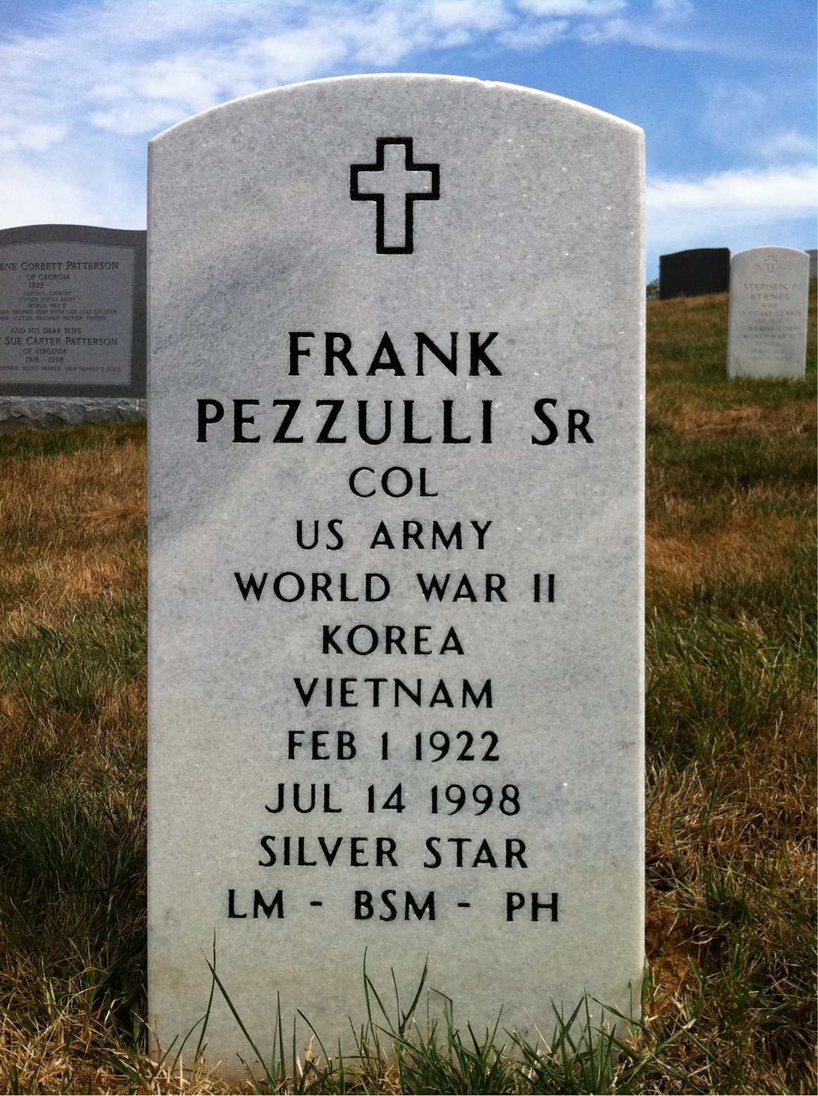 Frank Pezzulli