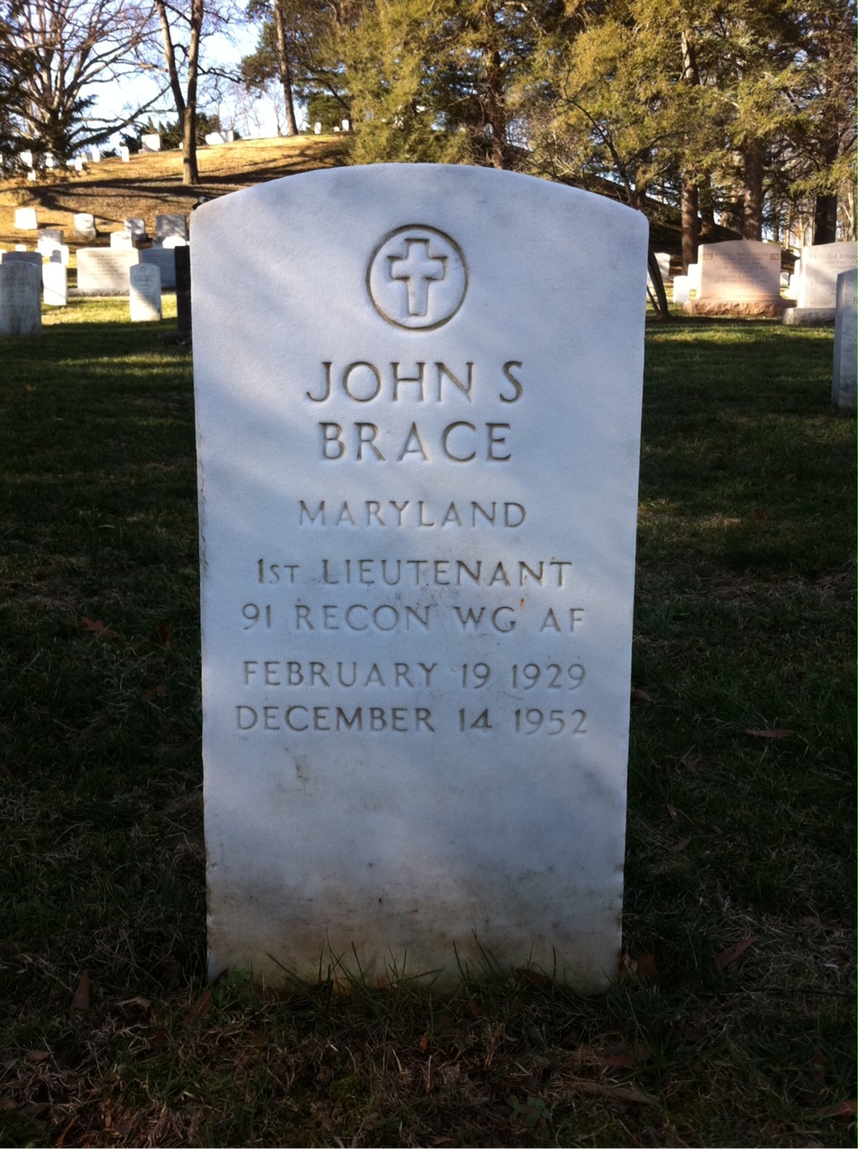 John Brace
