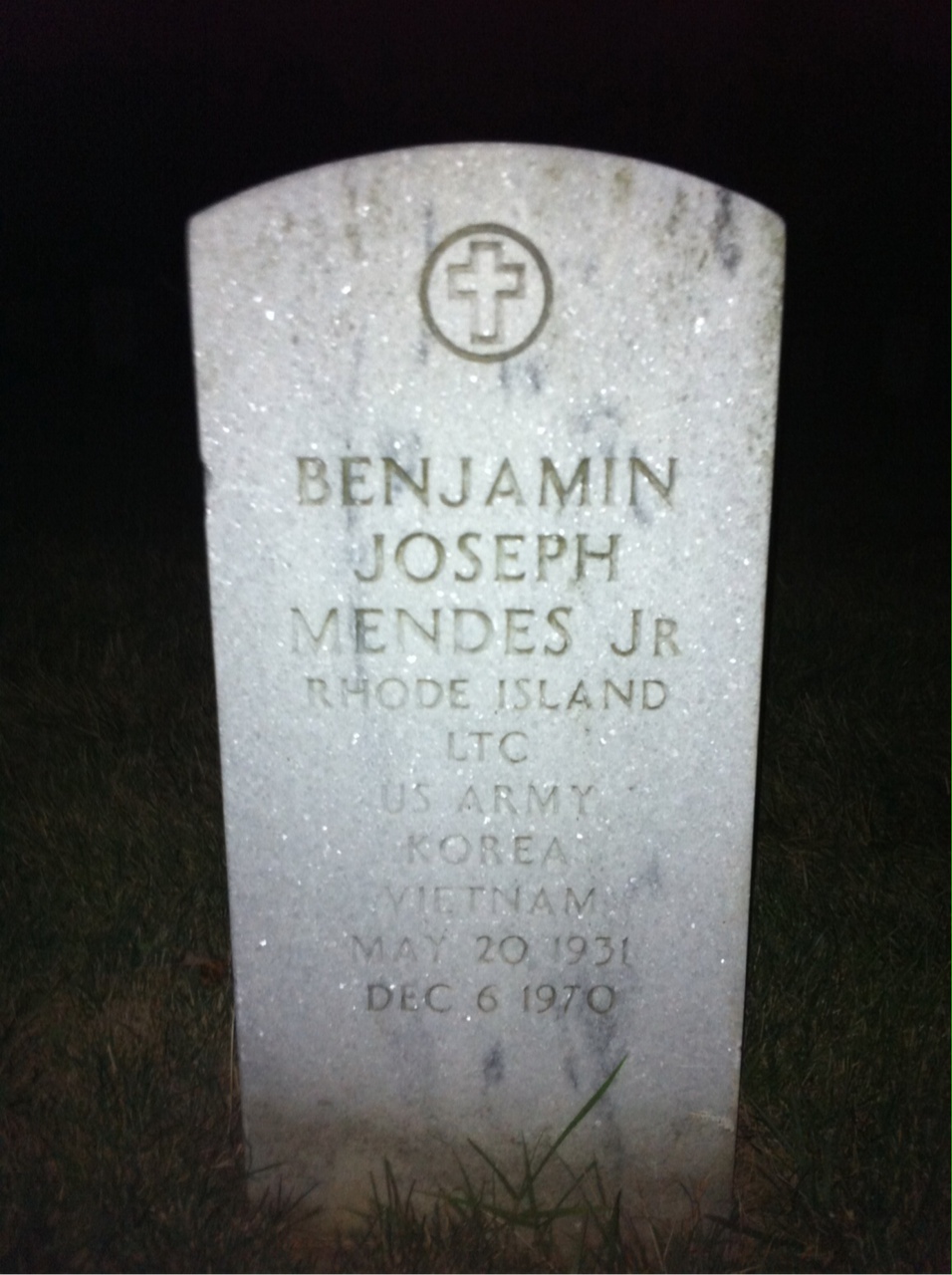 Benjamin Mendes