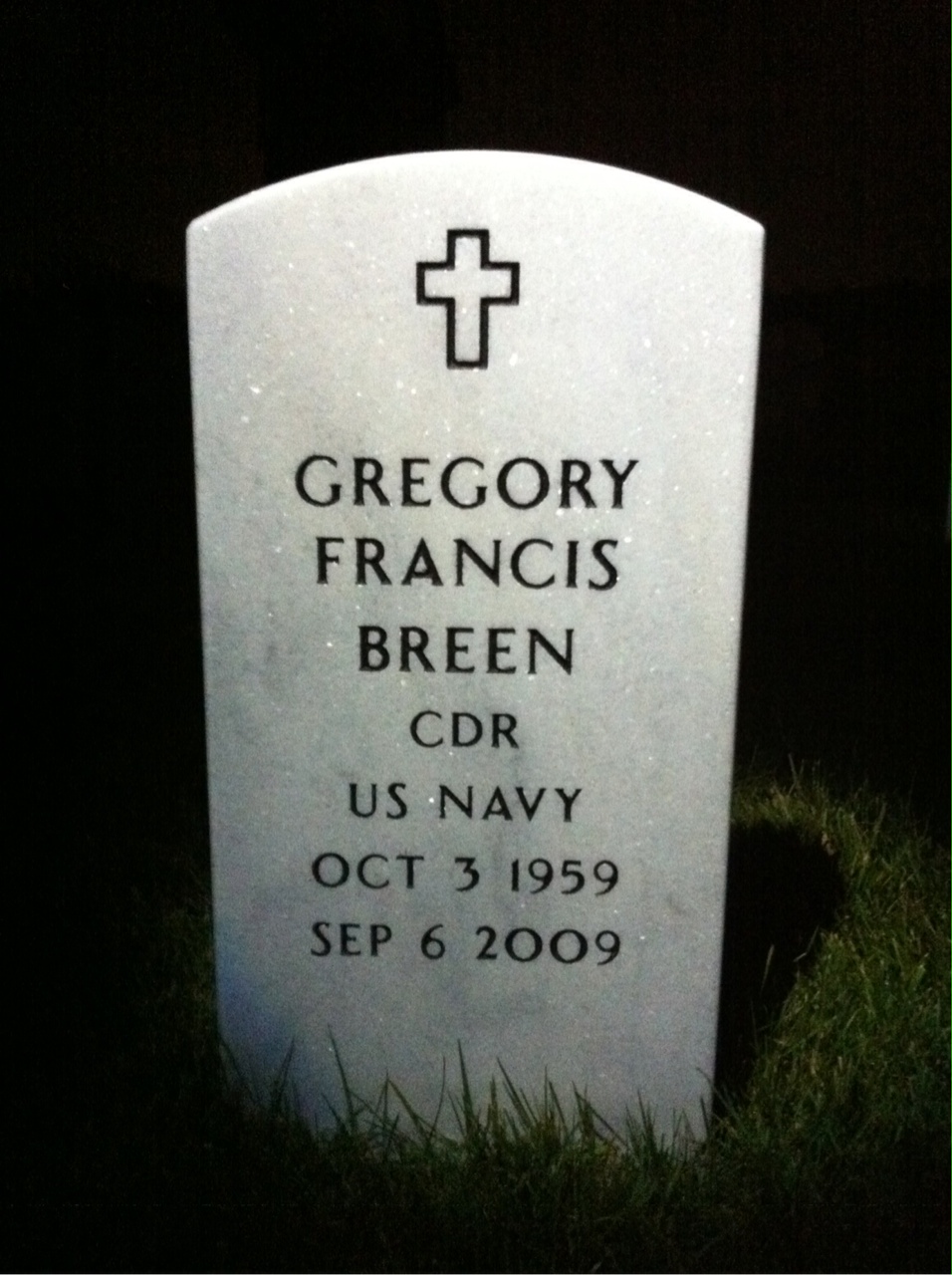 Gregory Breen