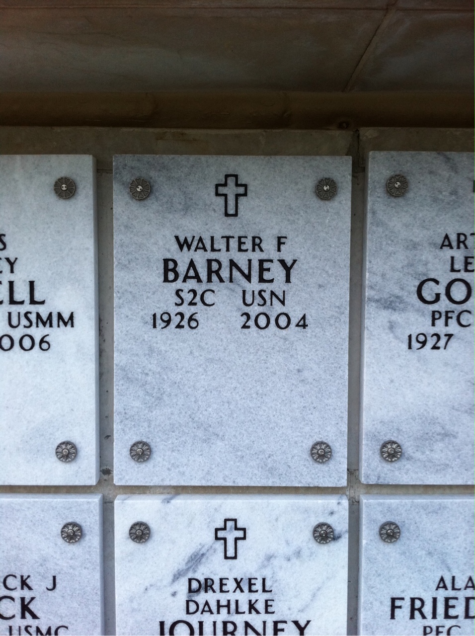 Walter Barney