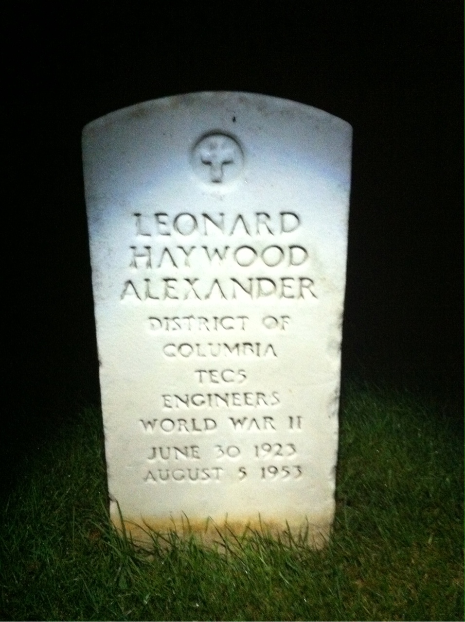 Leonard Alexander