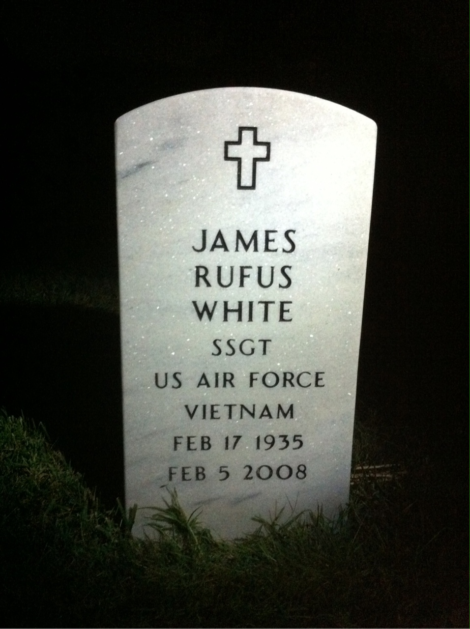 James White