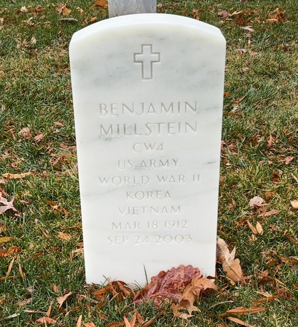 Benjamin Millstein