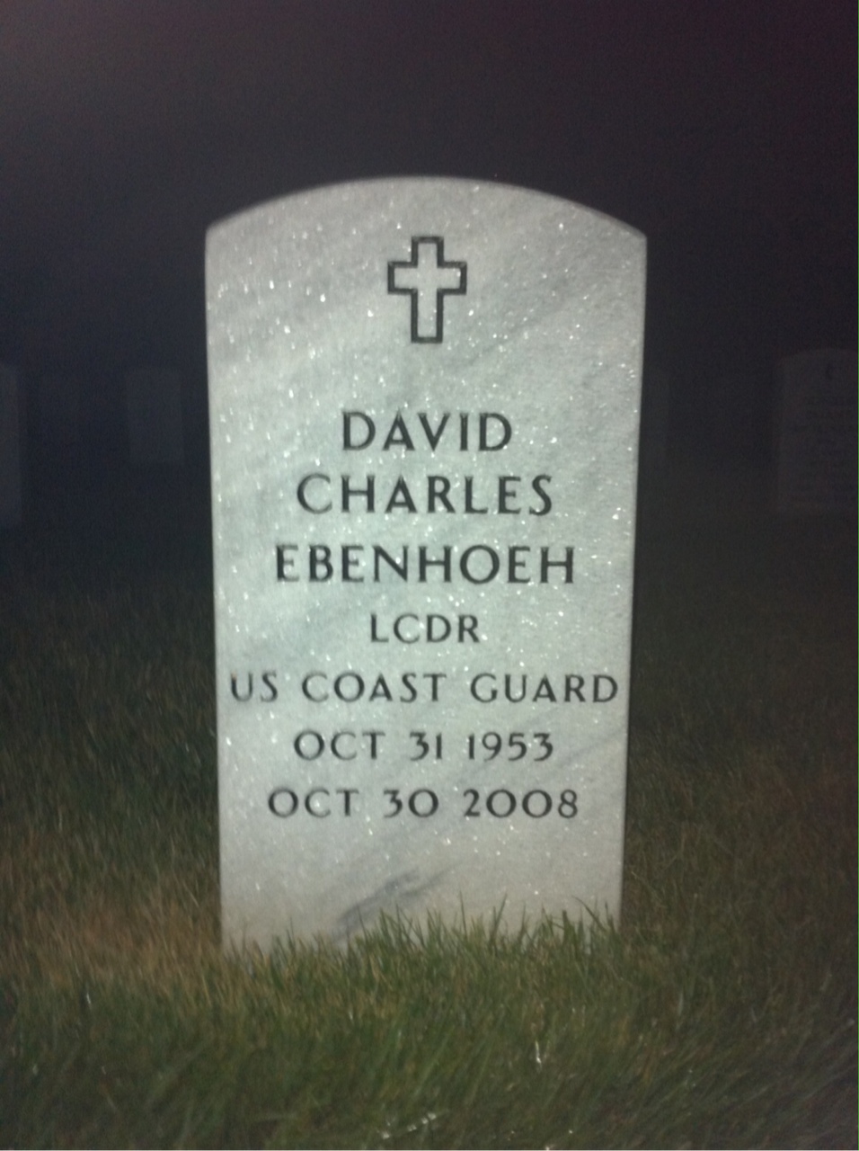 David Ebenhoeh