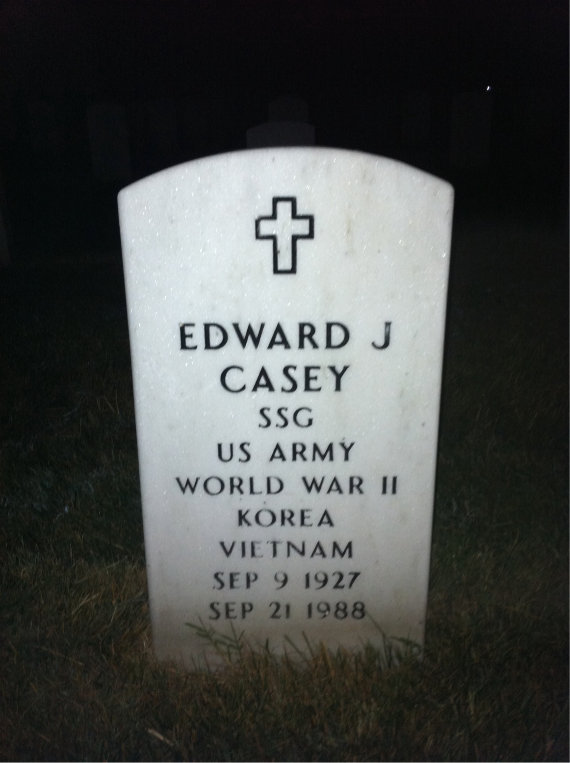 Edward Casey
