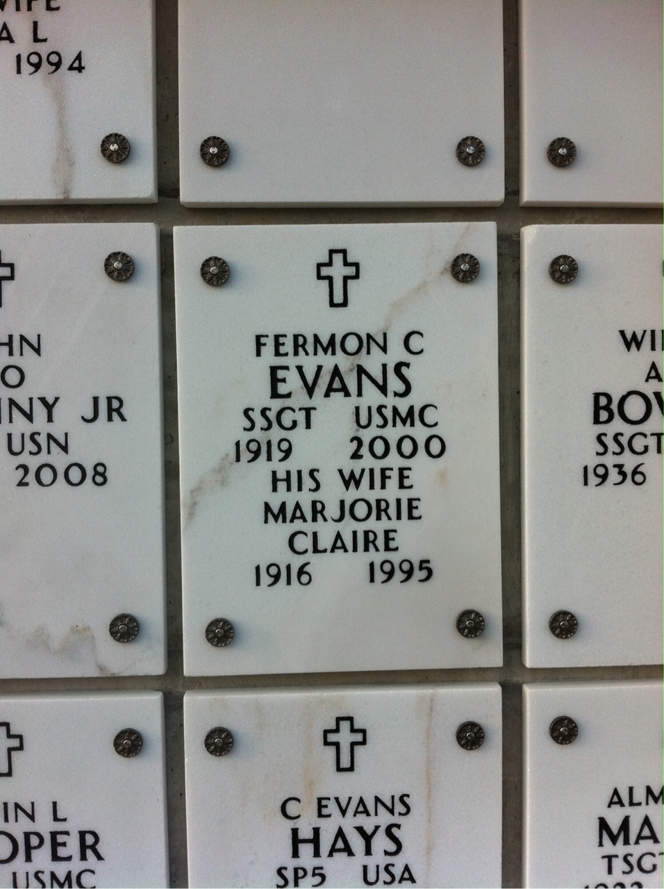 Fermon Evans