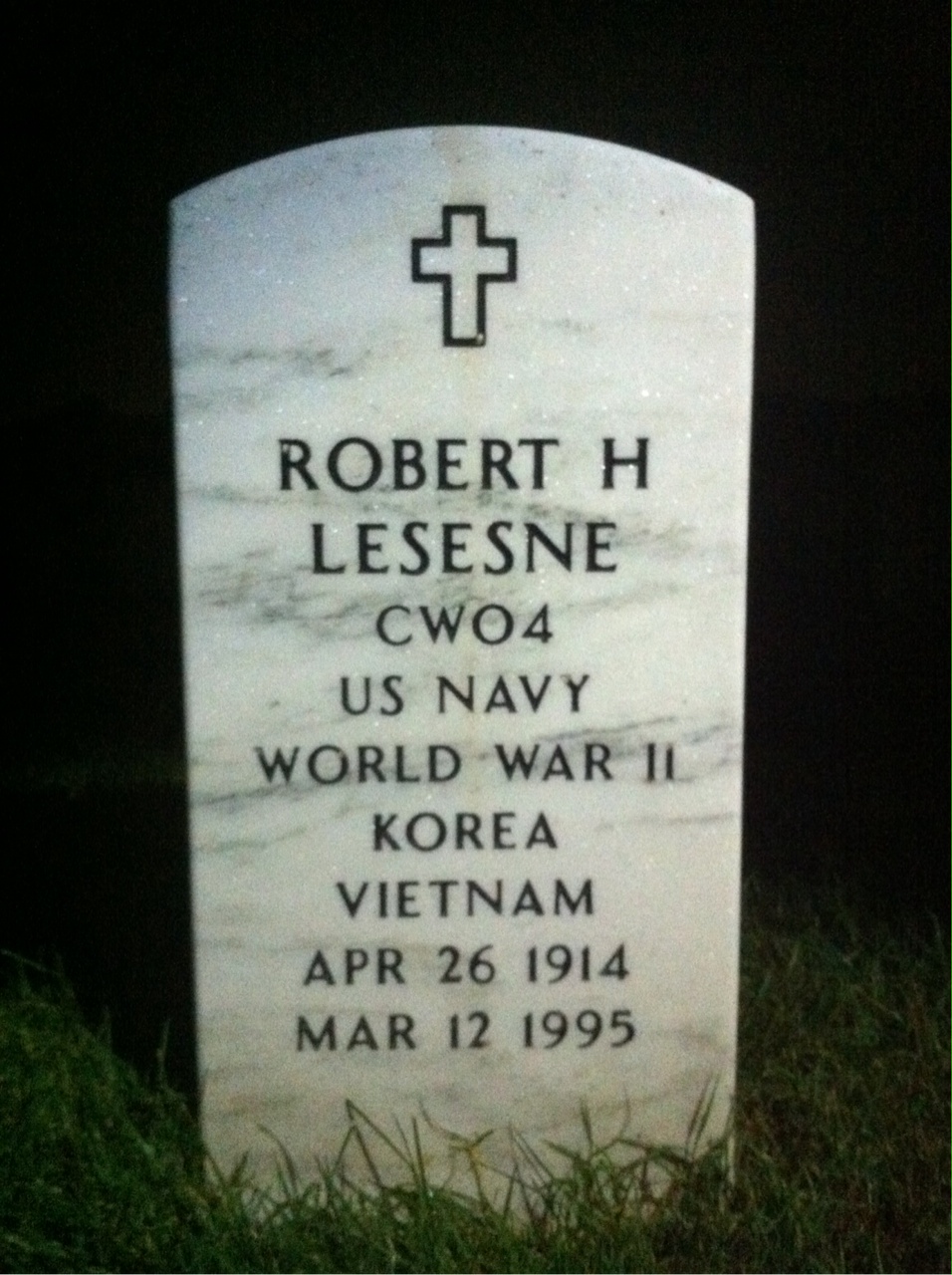 Robert Lesesne