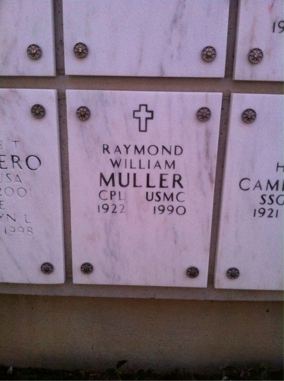 Raymond Muller