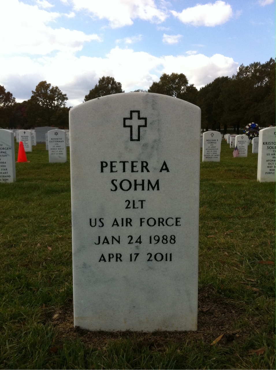 Peter A Sohm