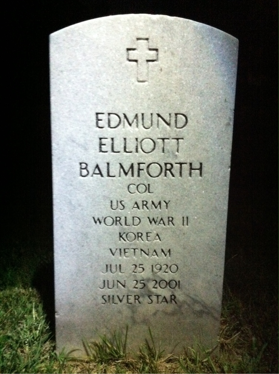 Edmund Balmforth