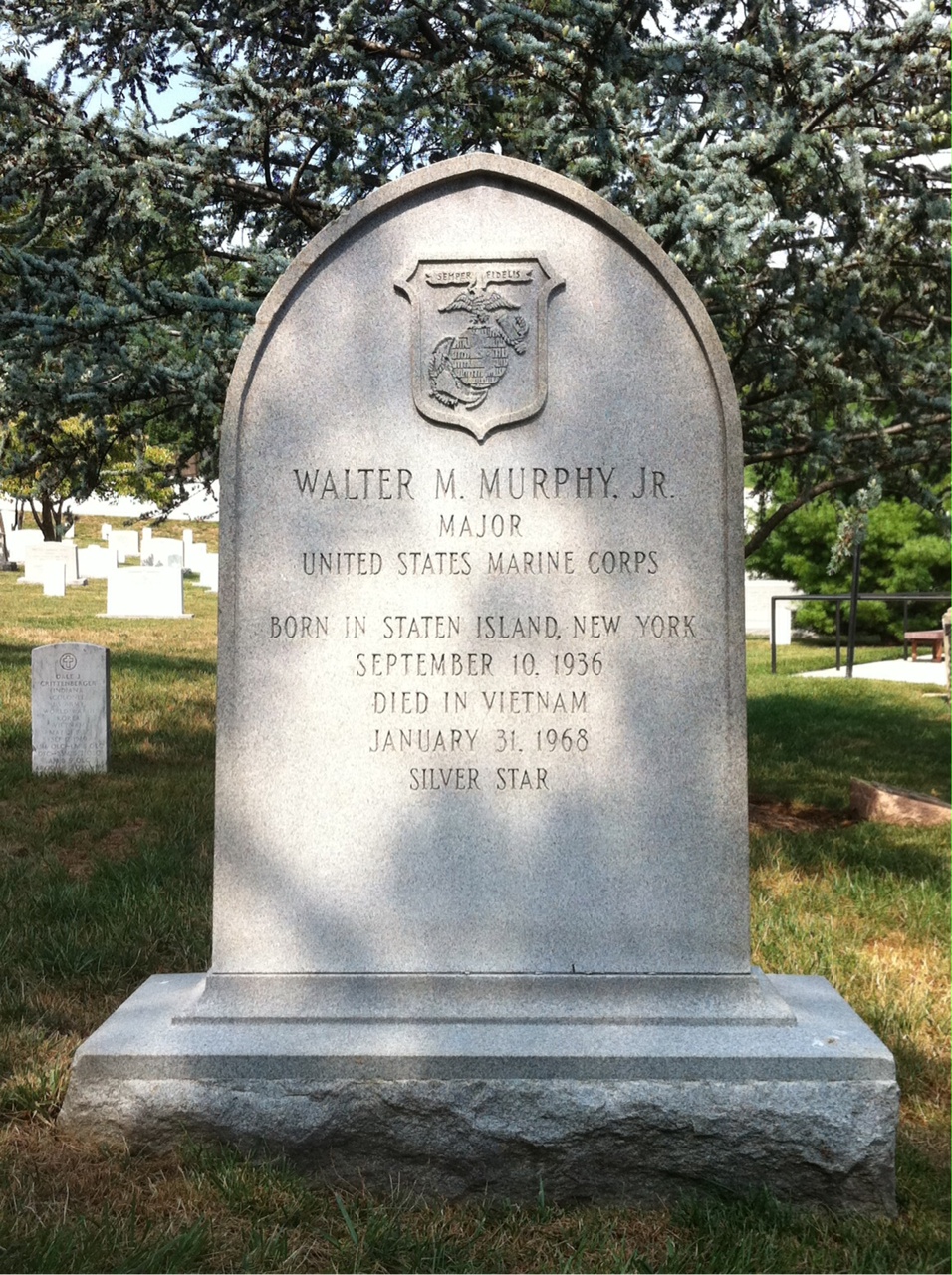 Walter Murphy