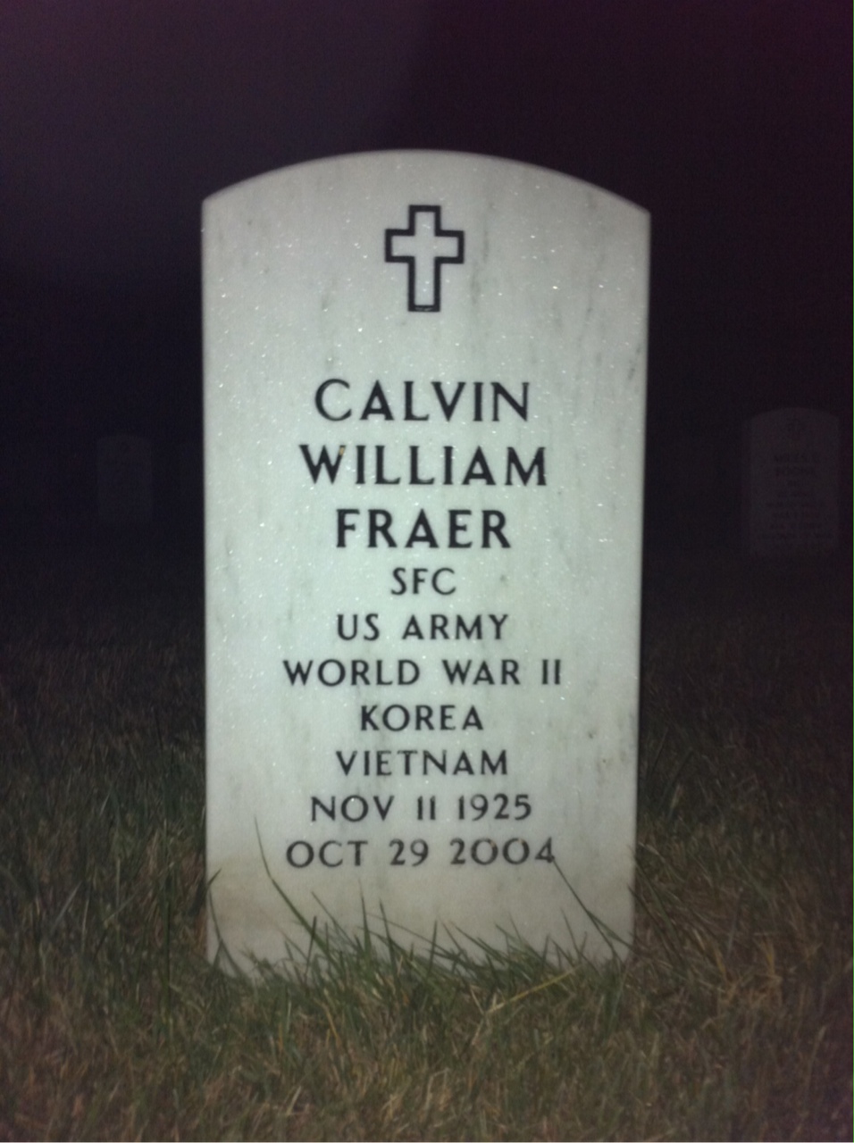 Calvin Fraer