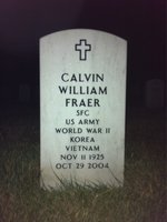 Calvin Fraer
