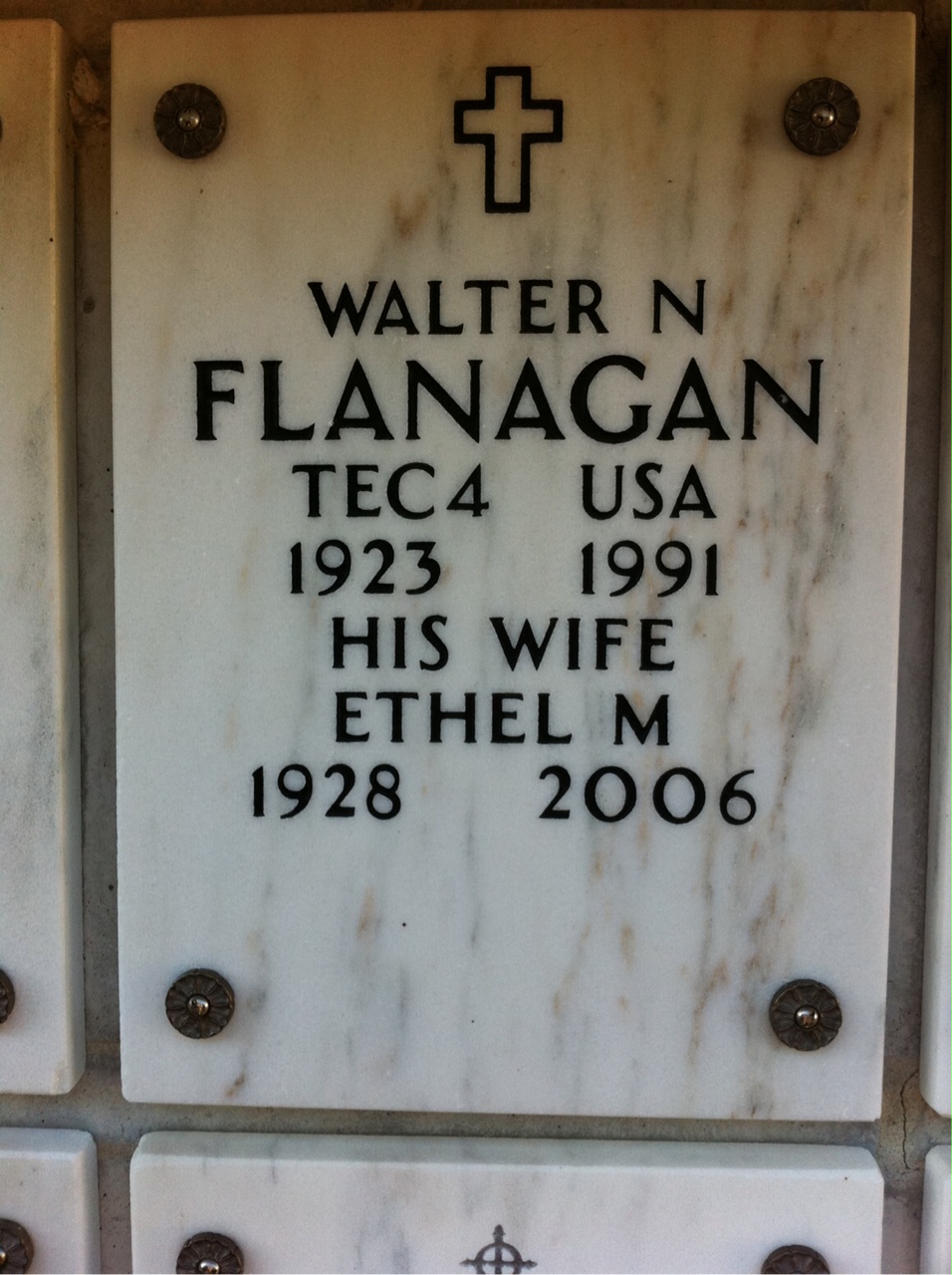 Walter Flanagan