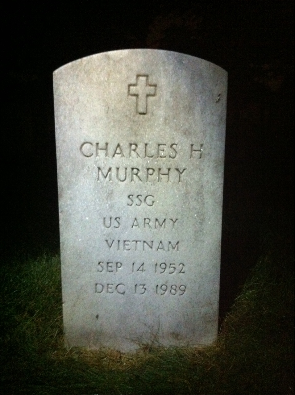 Charles Murphy