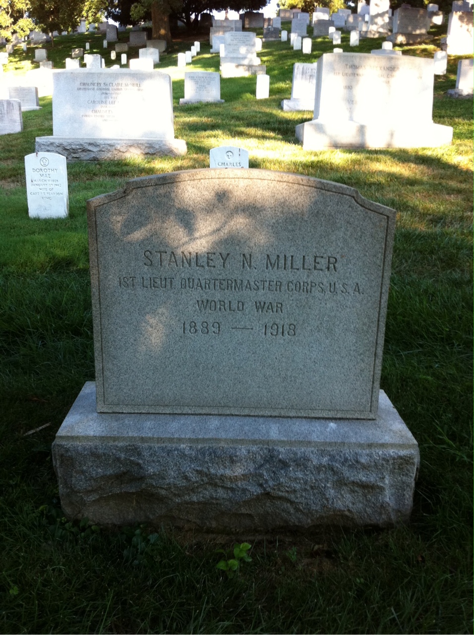 Stanley Miller